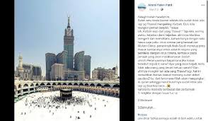 Tak hanya itu saja, bahkan terdapat beberapa hadits yang menerangkan bahwa sholat dhuha bisa dijadikan sebagai. Fakta Atau Hoaks Benarkah Ka Bah Sepi Dari Tawaf Usai Arab Saudi Bikin Kebijakan Soal Virus Corona Cekfakta Tempo Co