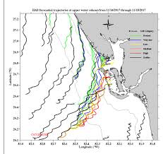 red tide found in parts of sanibel captiva islands abc7 news