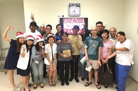 Acute Leukaemia Warriors Support Group Ncis National University Cancer Institute Singapore
