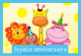 Souhaiter un joyeux anniversaire est beaucoup trop classique.je te souhaite plutôt un incroyable, étonnant, extraordinaire, merveilleux anniversaire ! Monde Des Petits Par Theme