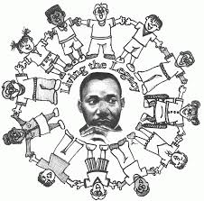 Worked to further the cause of the united states civil rights movement during the 1950s and 1960s. Martin Luther King Coloring Pages Free Coloring Home
