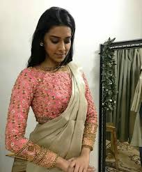 Blouse patterns blouse designs casual outfits fashion outfits womens fashion shirt blouses shirts blouse styles mode style. Pinterest Cutipieanu Pink Blouse Designs Embroidery Blouse Designs Full Sleeves Blouse Designs