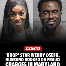 Juicy Scoop Tuesday! Real Housewife Arrested and Lesbian Affairs with Kate  Casey Kate Casey is here! Real Housewife of Potomac, Dr. Wendy and her  lawyer husband were both arrested for allegedly lying