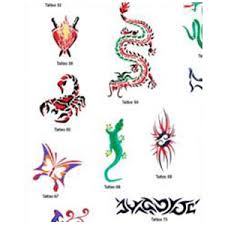 Airbrush Tattoo Temporare Spruh Body Tattoos Airbrush Tattoo Make Up Schablonen Tanning Nails Nagel