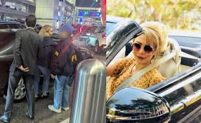 High-Flying Iranian Woman Charged With Moving Arms Worth Millions For Tehran