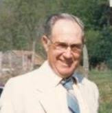 Ernest Nix Obituary (1918