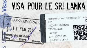 Sri lanka does have a visa on arrival service for short stays for tourism, business or transit. Sri Lankan Visa Travel Tips How To Apply Online Sri Lanka Visa