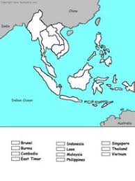 Geography For Kids Southeast Asia