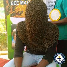 Check spelling or type a new query. Meet The Kerala Man Who Spent Over 4 Hours With Head Covered In Bees Set World Record