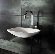 Get it as soon as wed, jul 14. Countertop Resin Stone Sink White 45cm By 33cm Curved Rectangle Bathroom Basin 5060472883179 Ebay