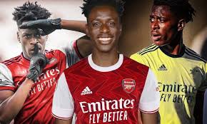 With premier league teams unveiling their kits for the new season, we've compiled every one of them and ranked each club by their collective output. Albert Sambi Lokonga To Change Arsenal S Midfield Fortunes