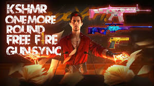 Jangan lewatkan penjualan character box fragment karakter kshmr di free fire saat ini juga. Kshmr One More Round Best Ever Gun Sync Free Fire Youtube