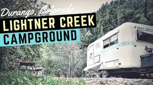 Backcountry hiking with developed sites. 7 Best Rv Parks In Durango Co