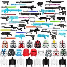 Encuentra armas y objetos que te ayuden a ganar al enemigo. Custom Mini Figure Der Beste Preis Amazon In Savemoney Es