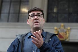 Andy Burnham: â?oThe problem now is, to a large degree, the Chancellorâ??