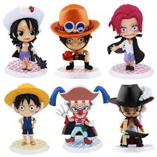 I hurt i feel the feels and this conpells me to catch up on one piece i stopped around 786. 6pcs One Piece Luffy Chopper Ace Figur Kaufland De