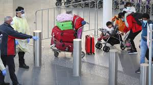 Sanitiser stations have been installed in key locations and entrances. Adelaide Covid 19 Quarantine Guests Move After Risky Test Time