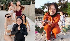 Bahkan keduanya kini semakin mesra saja. Intip Keseruan Rachel Vennya Liburan Di Hotel Terbaik Dunia Okezone Travel
