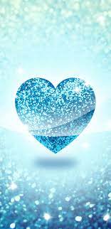 Collection by mary mills • last updated 3 days ago. Blue Heart Iphone Wallpapers Top Free Blue Heart Iphone Backgrounds Wallpaperaccess