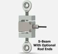 Miniature S-Beam Load Cell | Z-Beam Force Sensor | AppMeas