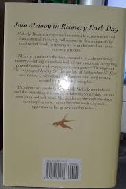 the Language of Letting go