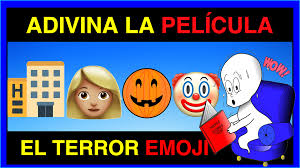 Peliculas por pais / año. Adivina La Pelicula De Terror Con Juegos Mentales Iq Facebook
