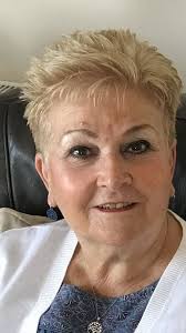 What do you think of my new haircut and color?