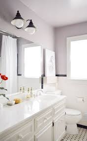 Painting The Bathroom Young House Love Bathroom Colors Grey Purple Paint Painting Bathroom