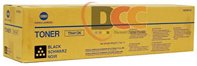 The konica minolta bizhub c452 laser toner from ld products is a 100% brand new compatible tn613 or tn413k laser toner that is guaranteed to meet or exceed the print quality of the oem konica minolta our konica minolta bizhub c452 laser toner cartridge has a '100% satisfaction guarantee'. Genuine Konica Minolta Tn413k Black Toner Cartridge For Bizhub C452 Buy Online In Cayman Islands At Cayman Desertcart Com Productid 26491304