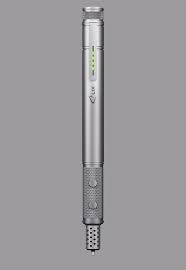 Lix Pen Gray Dunyanin En Kucuk Dairesel 3d Baski Kalemi Gadgets Technology Awesome 3d Pen Pen