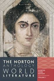 The Norton Anthology of World Literature: Vol 1 by Puchner, Martin  (Editor)/ Akbari, Suzanne Conklin (Editor)/ Denecke, Wiebke (Editor)/  Dharwadker, Vinay (Editor)/ Fuchs, Barbara (Editor): Brand New Paperback  (2012)