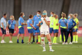 Uswnt held by australia, reach olympic quarterfinals. Uswnt 0 3 Sweden Not Great Bob Not Great All For Xi