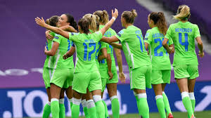 Последние твиты от vfl wolfsburg frauen (@vfl_frauen). Vfl Wolfsburg Will Triple Gegen Olympique Lyon Sichern Eurosport