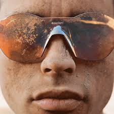 Oakley Re:SubZero x Satisfy Prizm Dark Golf Lenses, Matte Berry Frame  Sunglasses