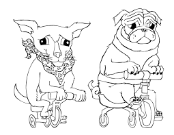 Welcome to our popular coloring pages site. Cool Things To Color Coloring Home