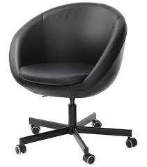 Skruvsta Drehstuhl Idhult Schwarz Ikea Deutschland Drehstuhl Schwarze Essstuhle Lederstuhle