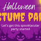 Halloween Costume Party - Dinner & Dance event image