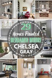 Check spelling or type a new query. All About Benjamin Moore Chelsea Gray 30 Amazing Homes That Use It