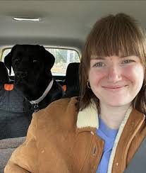 We are happy to share Eleanor, the FMF Director, with our greater  community! She is a passionate part of the team who wants all pet owners to  know that Farewell My Friend