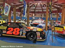 Motorsport.com's nascar editor, jim utter, is a member of the hall of fame voting panel. International Motorsports Hall Of Fame Talladega Raceway Alabama