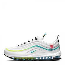 Tenis muito bonito, leve e confortavel. Tenis Casual Nike Air Max 97 Worldwide Pack White De Hombre Innvictus
