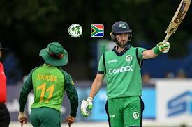 Follow sportskeeda for all the latest ireland vs netherlands 2021 results. Ire Vs Sa 3rd Odi Live South Africa Scores 346 4 Algulf