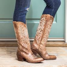 Find Your Favorite Pair Of Tall Cowgirl Boots At Boot Barn Boots Cowgirl Country Cowgirl Boots Outfit Dresses With Cowboy Boots