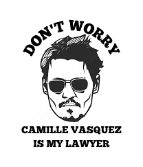 Camille is My Lawyer