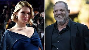 This léa seydoux photo contains well dressed person, suit, pants suit, and pantsuit. Lea Seydoux Uber Harvey Weinstein Alle Madchen Haben Angst Vor Ihm Stern De