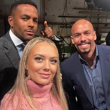 Lisa Nabors's Instagram, Twitter & Facebook