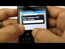 If you're looking to unlock your phone you came to the right place! Blackberry Unlock Code Free 10 2021