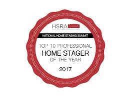 Home staging resources, certification and training for anyone entering into the home staging industry! No Vacancy Home Staging Receives Hsra Top 10 Home Stager Of The Year Award No Vacancy