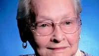 Caroline A. "Connie" Myers Bayless Obituary (1929