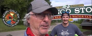 Paddle Around Lake Opeongo with Kevin Callan